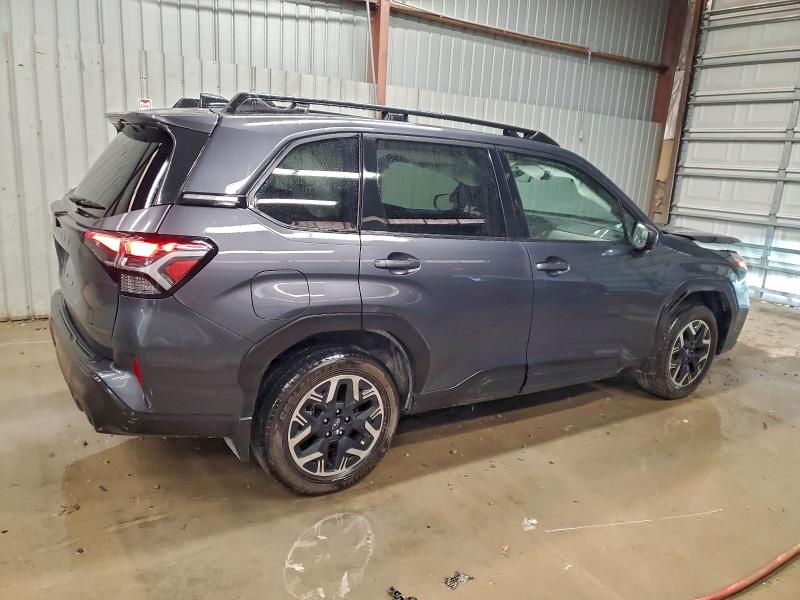 Photo 3 from auction – 2025 SUBARU FORESTER P with VIN JF2SLDDCXSH531546