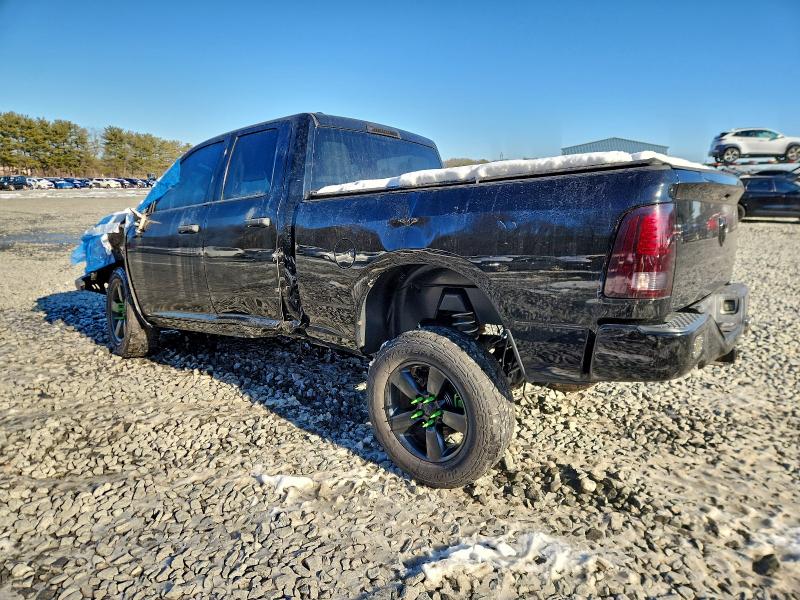 Photo 2 from auction – 2014 RAM 1500 ST with VIN 1C6RR7FT0ES369709