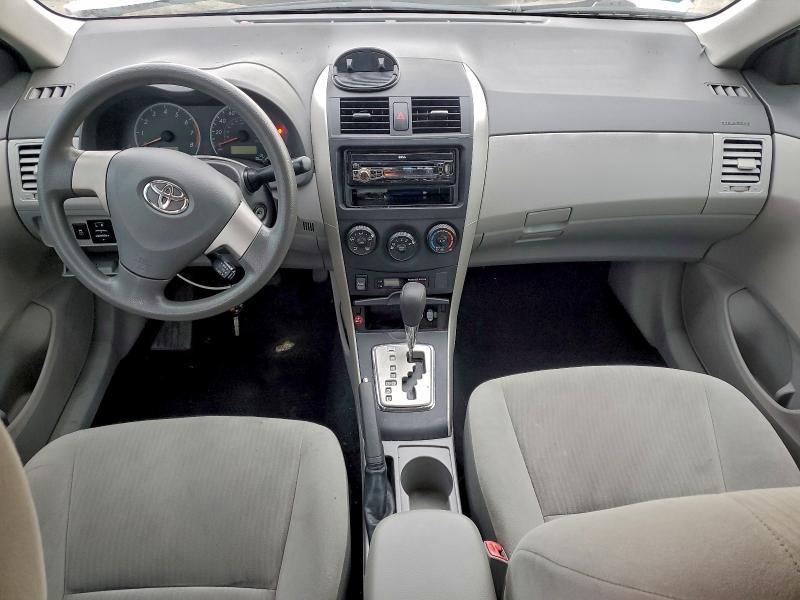 Photo 8 from auction – 2010 TOYOTA COROLLA BA with VIN 1NXBU4EE9AZ358874