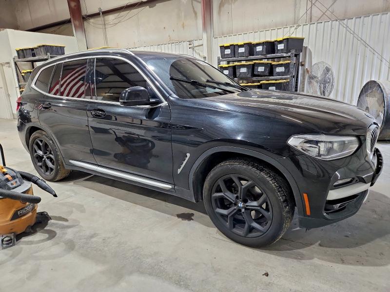 Photo 4 from auction – 2021 BMW X3 XDRIVE3 with VIN 5UXTS1C08M9E53519
