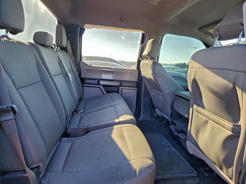 Photo 10 from auction – 2015 FORD F150 SUPER with VIN 1FTEW1EF0FFB74146