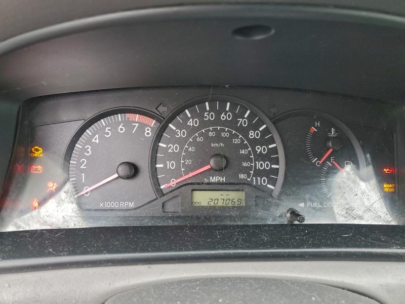 Photo 9 from auction – 2007 TOYOTA COROLLA CE with VIN 1NXBR32E57Z789141