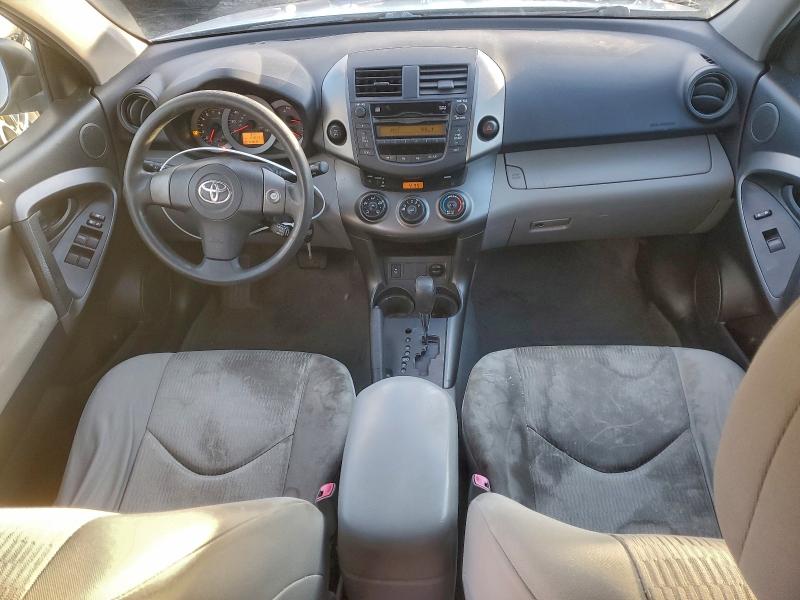 Photo 8 from auction – 2010 TOYOTA RAV4 with VIN JTMBF4DV5AD026897