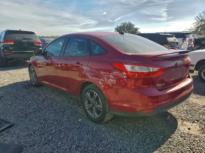Photo 2 from auction – 2014 FORD FOCUS SE with VIN 1FADP3F2XEL436843