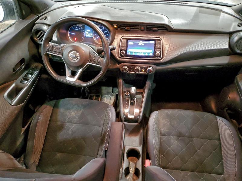Photo 8 from auction – 2020 NISSAN KICKS S with VIN 3N1CP5BV3LL498526