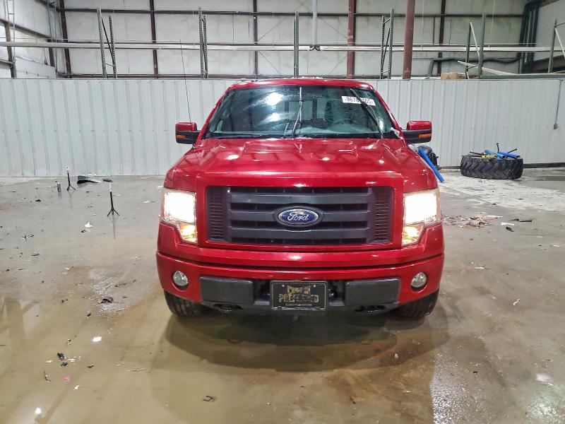 Photo 5 from auction – 2010 FORD F150 SUPER with VIN 1FTFW1EV9AFC15703