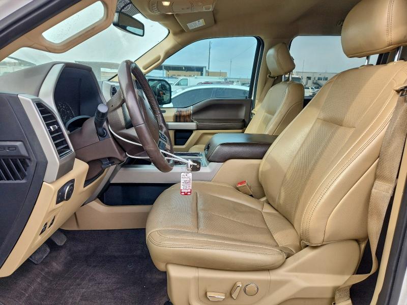 Photo 7 from auction – 2018 FORD F150 SUPER with VIN 1FTEW1EP4JKE44374