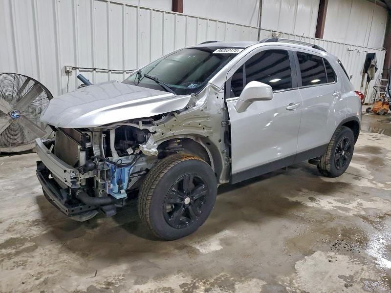 Photo 1 from auction – 2020 CHEVROLET TRAX 1LT with VIN KL7CJPSB9LB319615