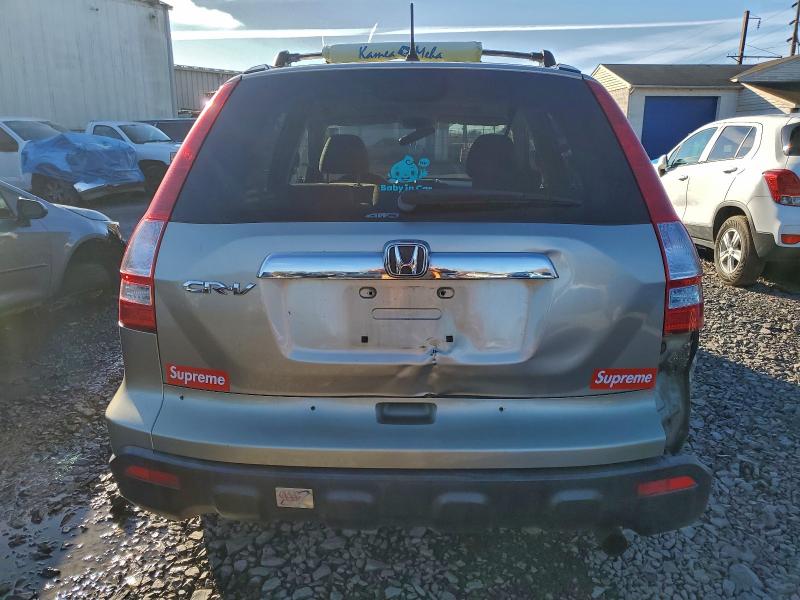 Photo 6 from auction – 2007 HONDA CR-V EX with VIN JHLRE48557C024693