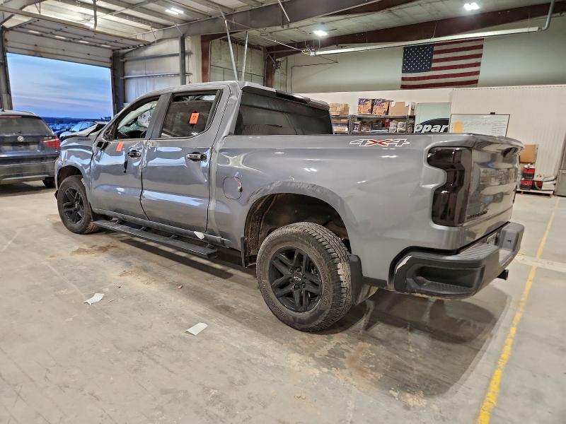 Photo 2 from auction – 2019 CHEVROLET SILVERADO with VIN 1GCUYDED0KZ348120