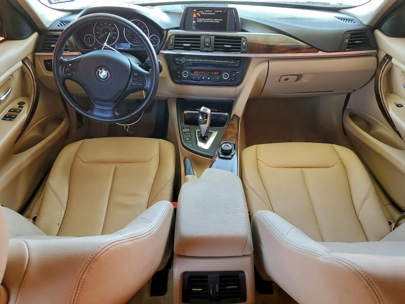 Фото 8 с аукциона – 2015 BMW 320 I с VIN WBA3B1G59FNT05925