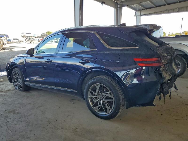 Photo 2 from auction – 2023 GENESIS GV70 BASE with VIN KMUMADTB0PU136406