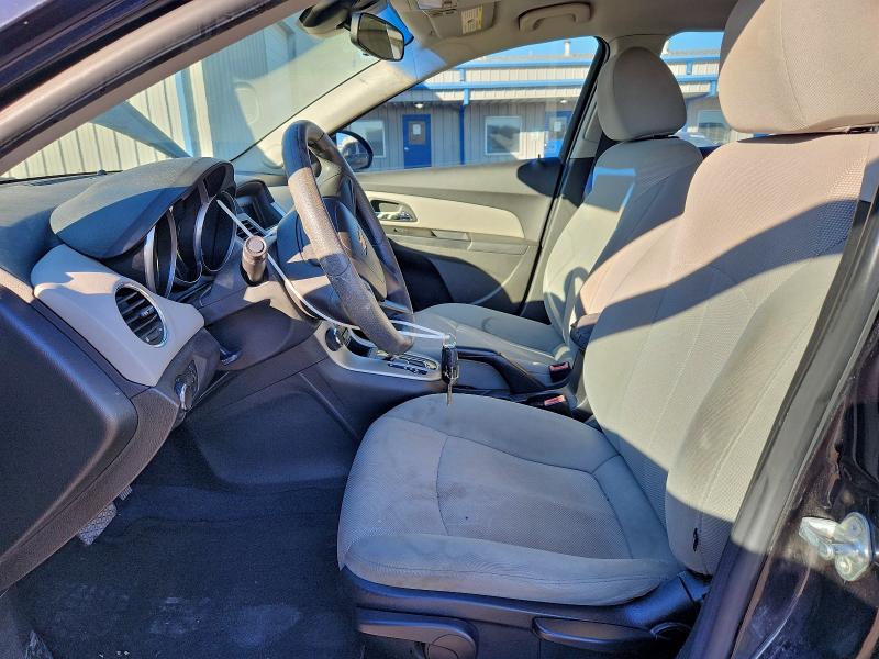 Photo 7 from auction – 2011 CHEVROLET CRUZE LT with VIN 1G1PE5S98B7258486