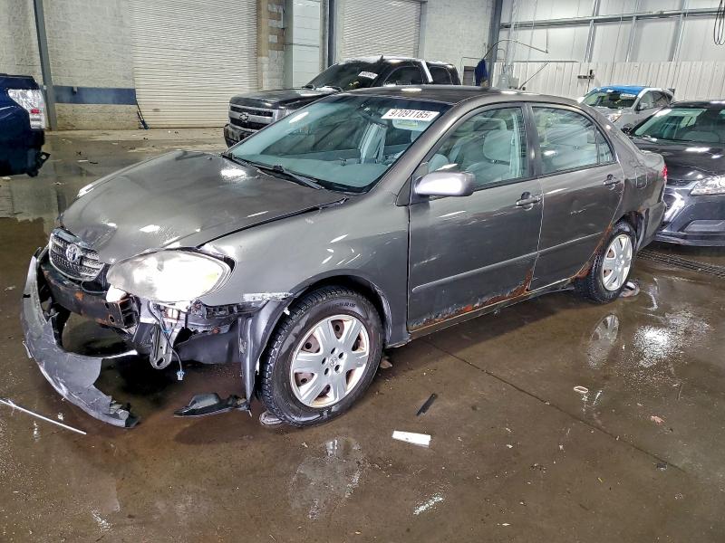 Photo 1 from auction – 2007 TOYOTA COROLLA CE with VIN 1NXBR30E47Z859523