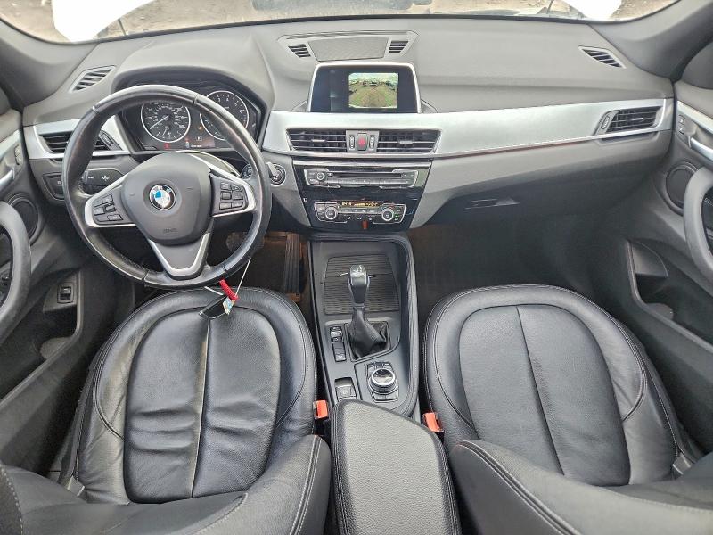 Photo 8 from auction – 2018 BMW X1 XDRIVE2 with VIN WBXHT3C31J5K24306