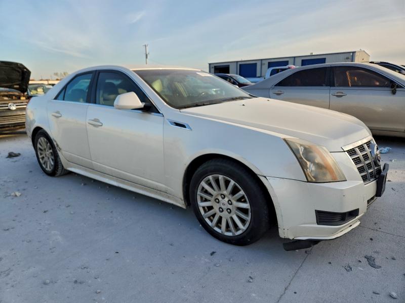 Photo 4 from auction – 2012 CADILLAC CTS LUXURY with VIN 1G6DE5E58C0129518