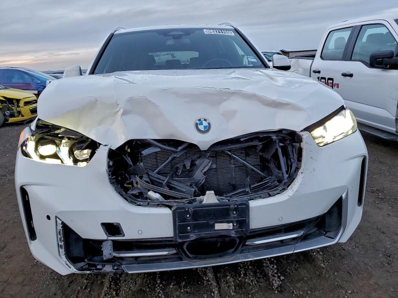 Photo 5 from auction – 2026 BMW X5 SDRIVE with VIN 5UX13EU0XT9086063