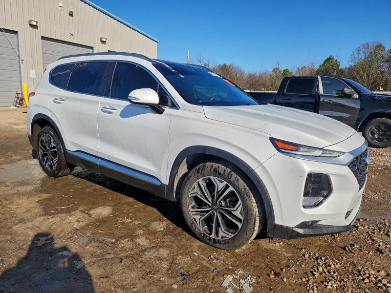 Photo 4 from auction – 2019 HYUNDAI SANTA FE L with VIN 5NMS53AA2KH046192