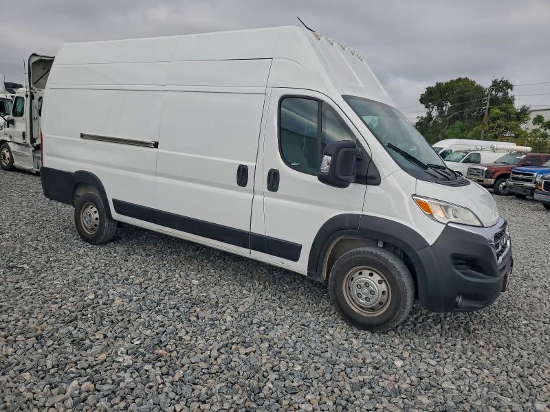 Photo 4 from auction – 2023 RAM PROMASTER with VIN 3C6MRVZG5PE597921