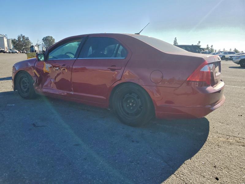 Photo 2 from auction – 2010 FORD FUSION with VIN 3FAHP0HA3AR231560