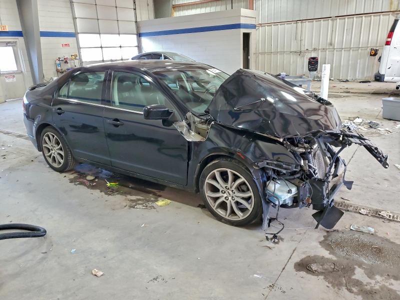 Photo 4 from auction – 2012 FORD FUSION SEL with VIN 3FAHP0JA3CR148157