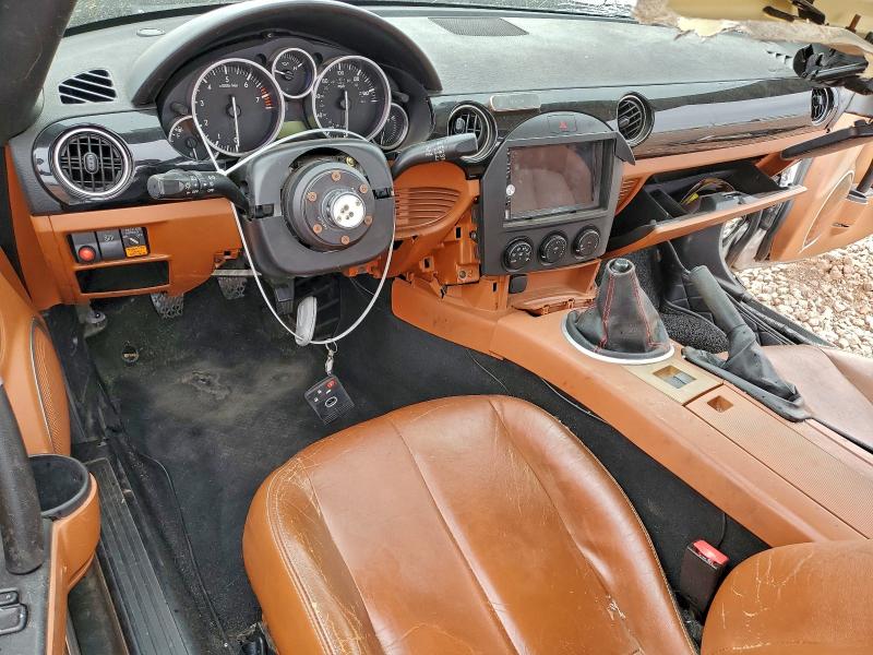 Photo 8 from auction – 2006 MAZDA MX-5 MIATA with VIN JM1NC25F160107346