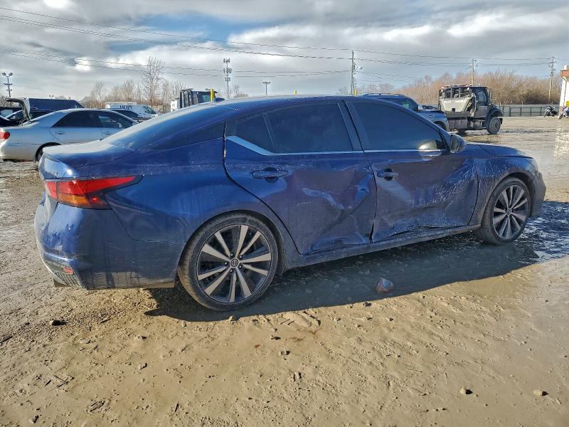 Photo 3 from auction – 2022 NISSAN ALTIMA SR with VIN 1N4BL4CV4NN400271