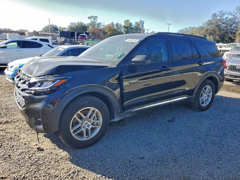 FORD EXPLORER A 2025 con VIN 1FMUK7DH7SGB15768 - Foto de la subasta