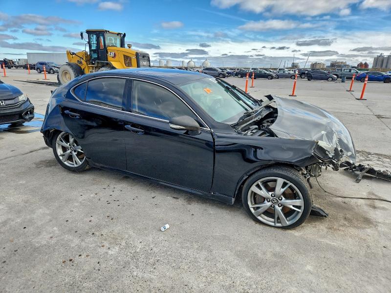 Photo 4 from auction – 2009 LEXUS IS 350 with VIN JTHBE262895022440