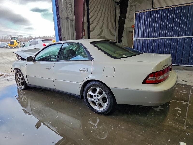 Photo 2 from auction – 2001 LEXUS ES 300 with VIN JT8BF28G115106626