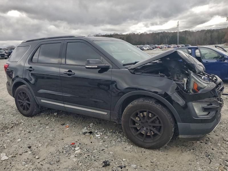 Фото 4 с аукциона – 2016 FORD EXPLORER X с VIN 1FM5K7DH7GGA96439
