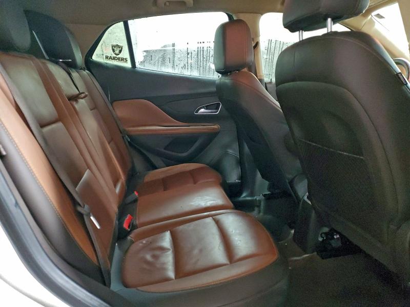 Photo 10 from auction – 2015 BUICK ENCORE PRE with VIN KL4CJHSB0FB255519