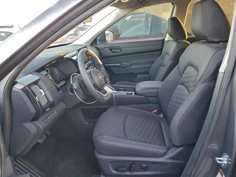 Photo 7 from auction – 2024 NISSAN PATHFINDER with VIN 5N1DR3BC6RC234781