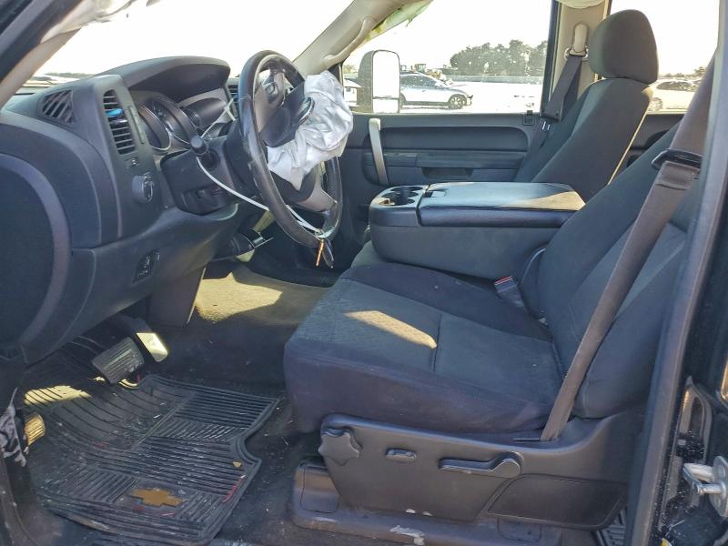 Photo 7 from auction – 2013 CHEVROLET SILVERADO with VIN 1GC1KXE87DF170722