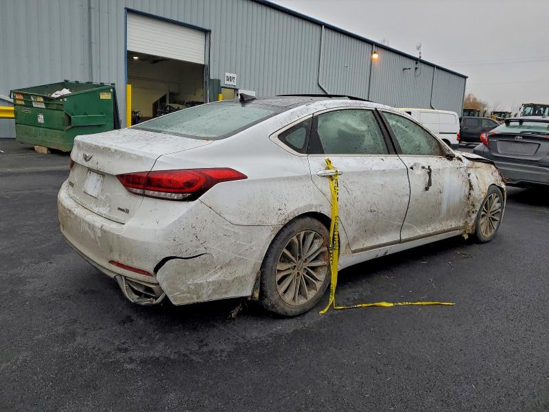 Photo 3 from auction – 2015 HYUNDAI GENESIS 3. with VIN KMHGN4JE6FU090804