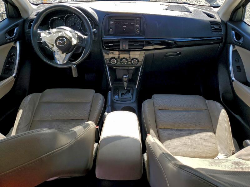 Photo 8 from auction – 2014 MAZDA CX-5 GT with VIN JM3KE2DY9E0359707