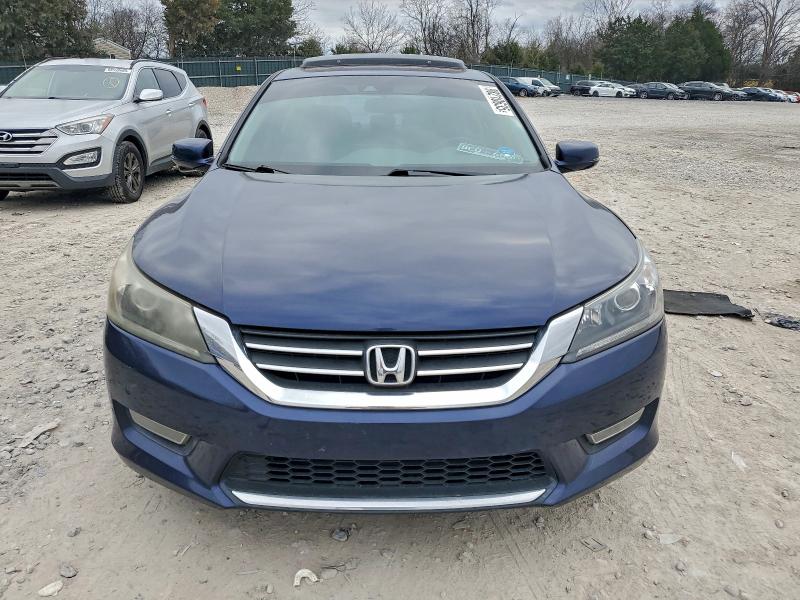 Photo 5 from auction – 2013 HONDA ACCORD EXL with VIN 1HGCR2F80DA015840