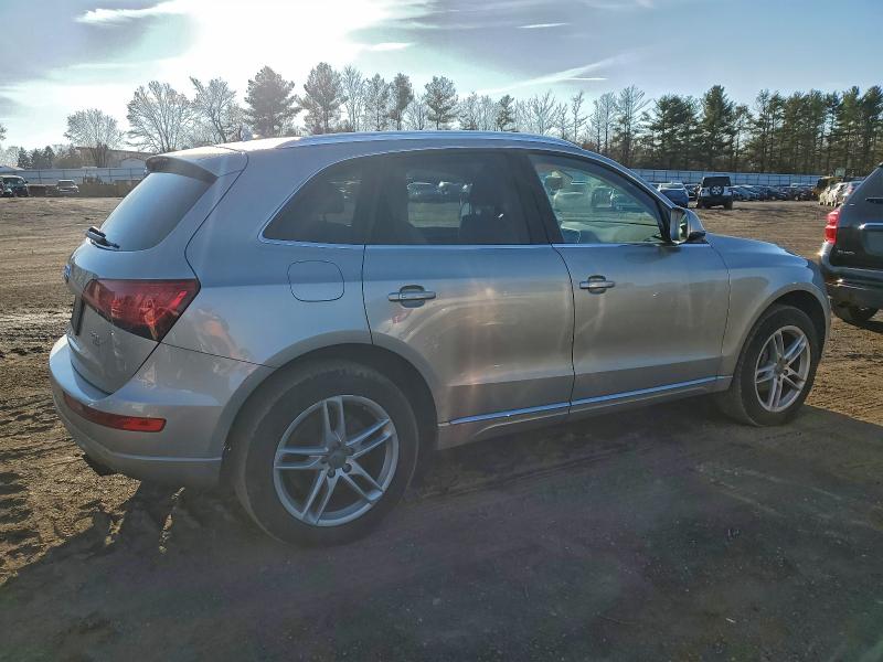 Photo 3 from auction – 2013 AUDI Q5 PREMIUM with VIN WA1LFAFP5DA084753