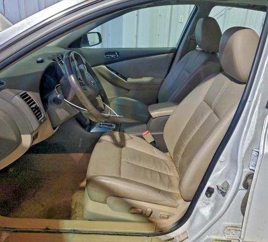 Photo 7 from auction – 2012 NISSAN ALTIMA BAS with VIN 1N4AL2APXCC143548