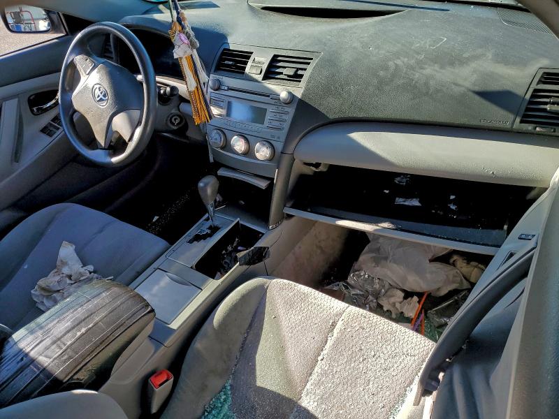Photo 8 from auction – 2010 TOYOTA CAMRY BASE with VIN 4T1BF3EKXAU079282