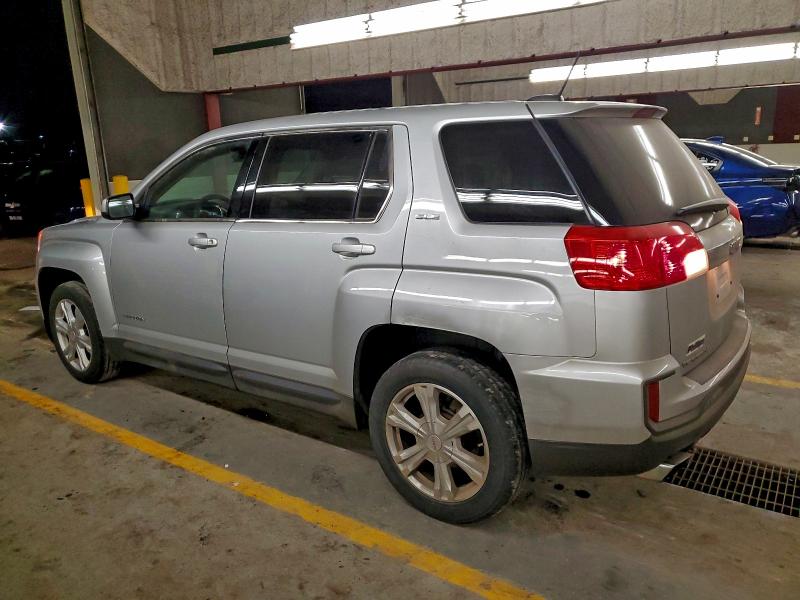 Photo 2 from auction – 2017 GMC TERRAIN SL with VIN 2GKALMEK8H6142634