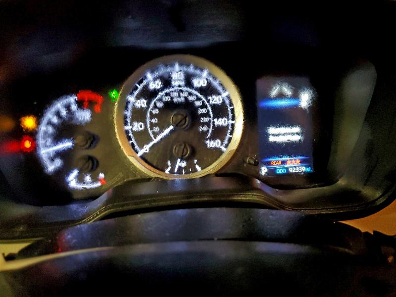 Photo 9 from auction – 2021 TOYOTA COROLLA LE with VIN JTDEPMAE2MJ141767