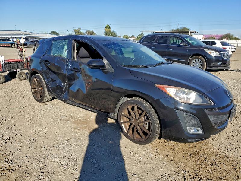 Photo 4 from auction – 2010 MAZDA 3 S with VIN JM1BL1H65A1338228
