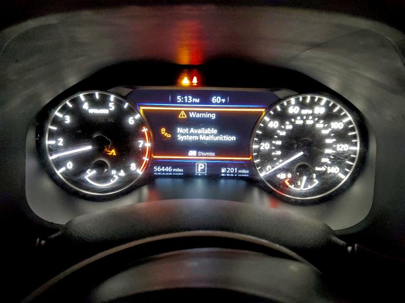 Photo 9 from auction – 2022 NISSAN ALTIMA with VIN 1N4BL4DV2NN361114
