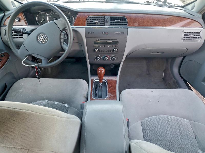 Photo 8 from auction – 2005 BUICK LACROSSE C with VIN 2G4WC532551340456
