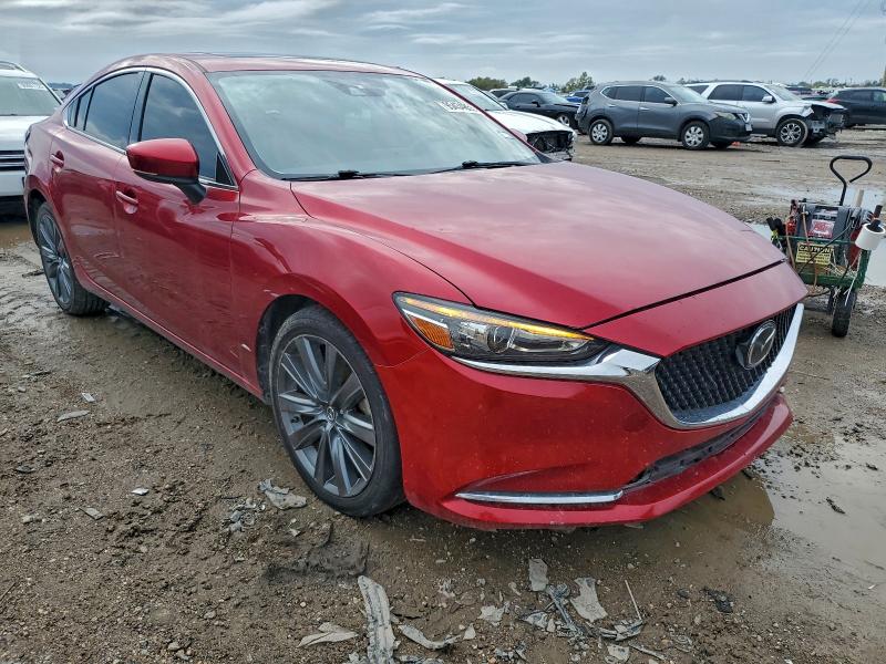 Photo 4 from auction – 2018 MAZDA 6 TOURING with VIN JM1GL1VM6J1335024