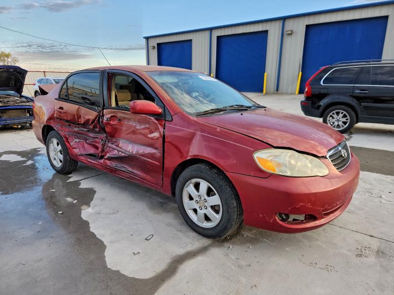 Photo 4 from auction – 2005 TOYOTA COROLLA CE with VIN 1NXBR32EX5Z347971