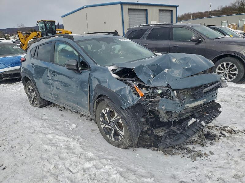 Photo 4 from auction – 2024 SUBARU CROSSTREK with VIN JF2GUADC8R8286127