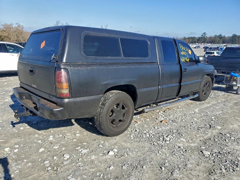 Photo 3 from auction – 2001 CHEVROLET SILVERADO with VIN 2GCEC19T211109291