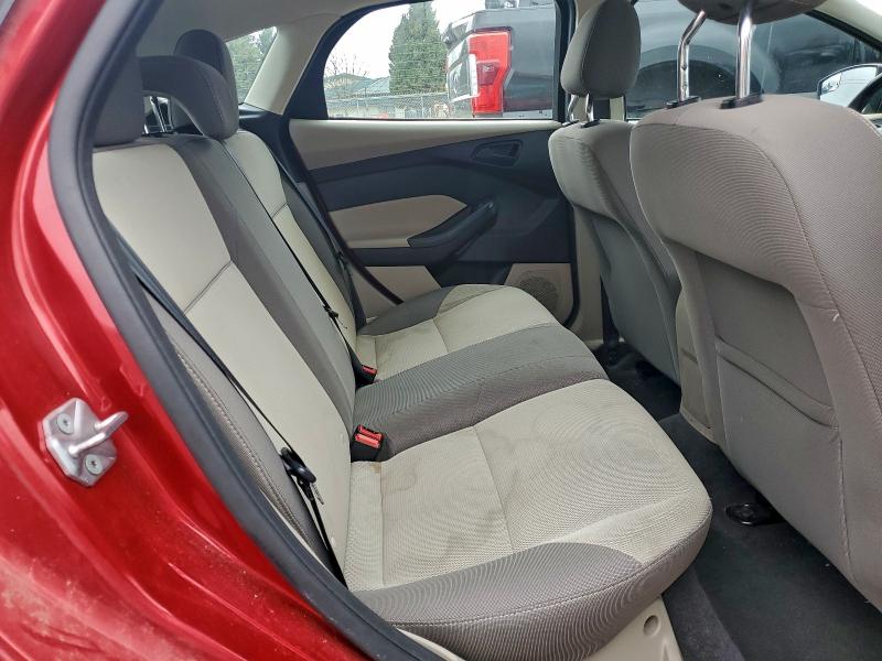 Zdjęcie 10 z aukcji – 2012 FORD FOCUS SE z VIN 1FAHP3K2XCL155582